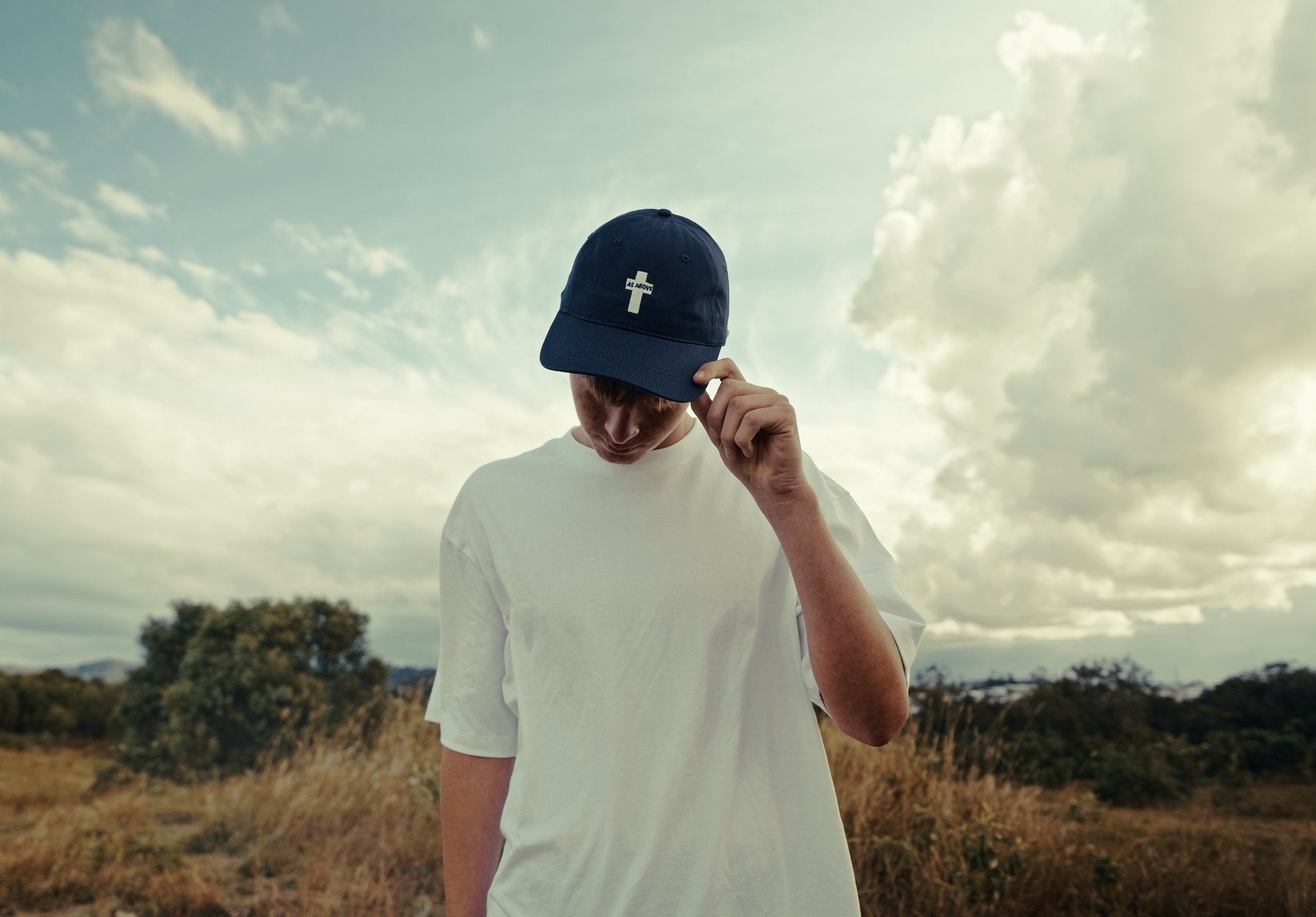 Golgotha Cap