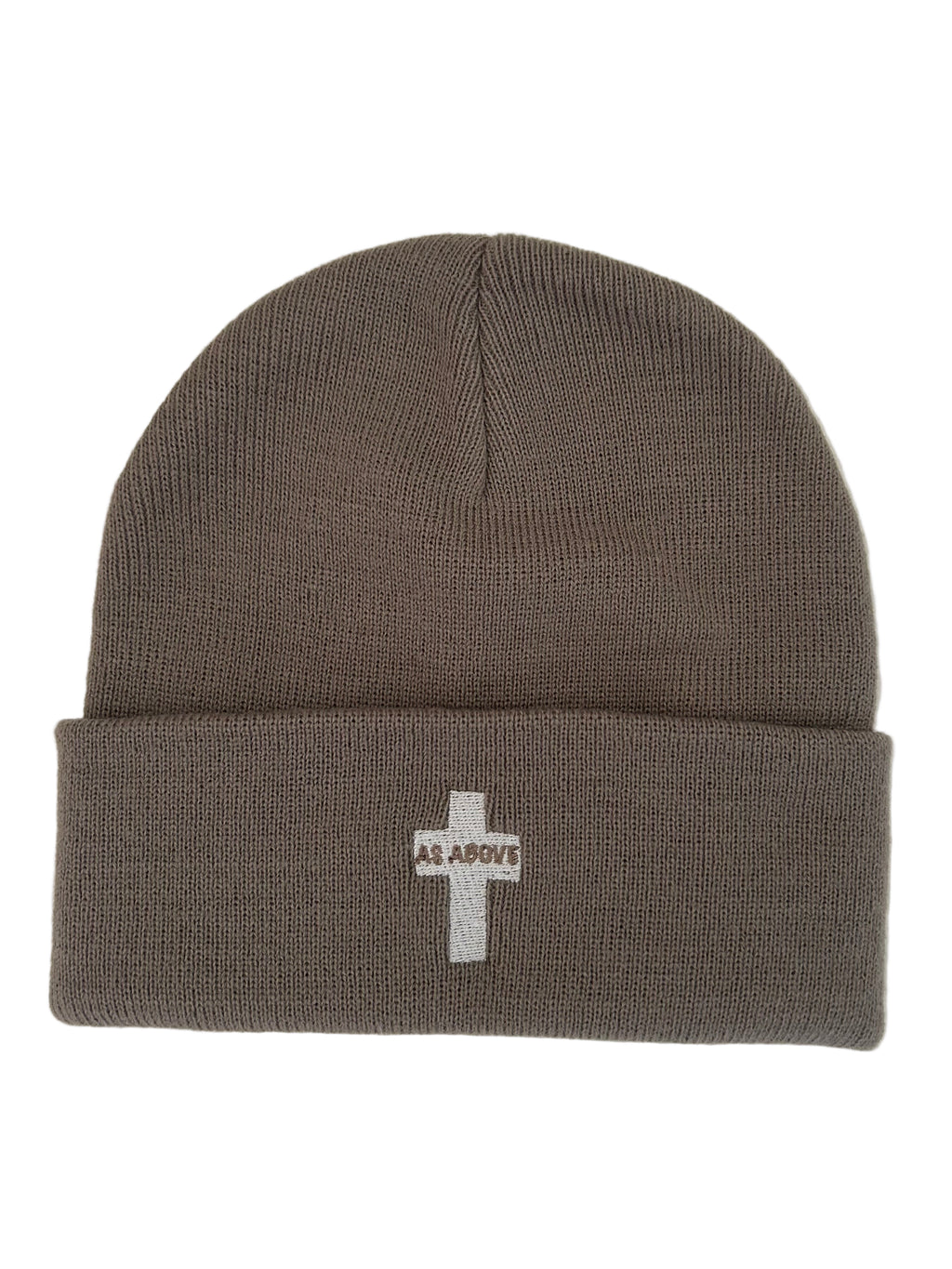 Golgotha Beanie