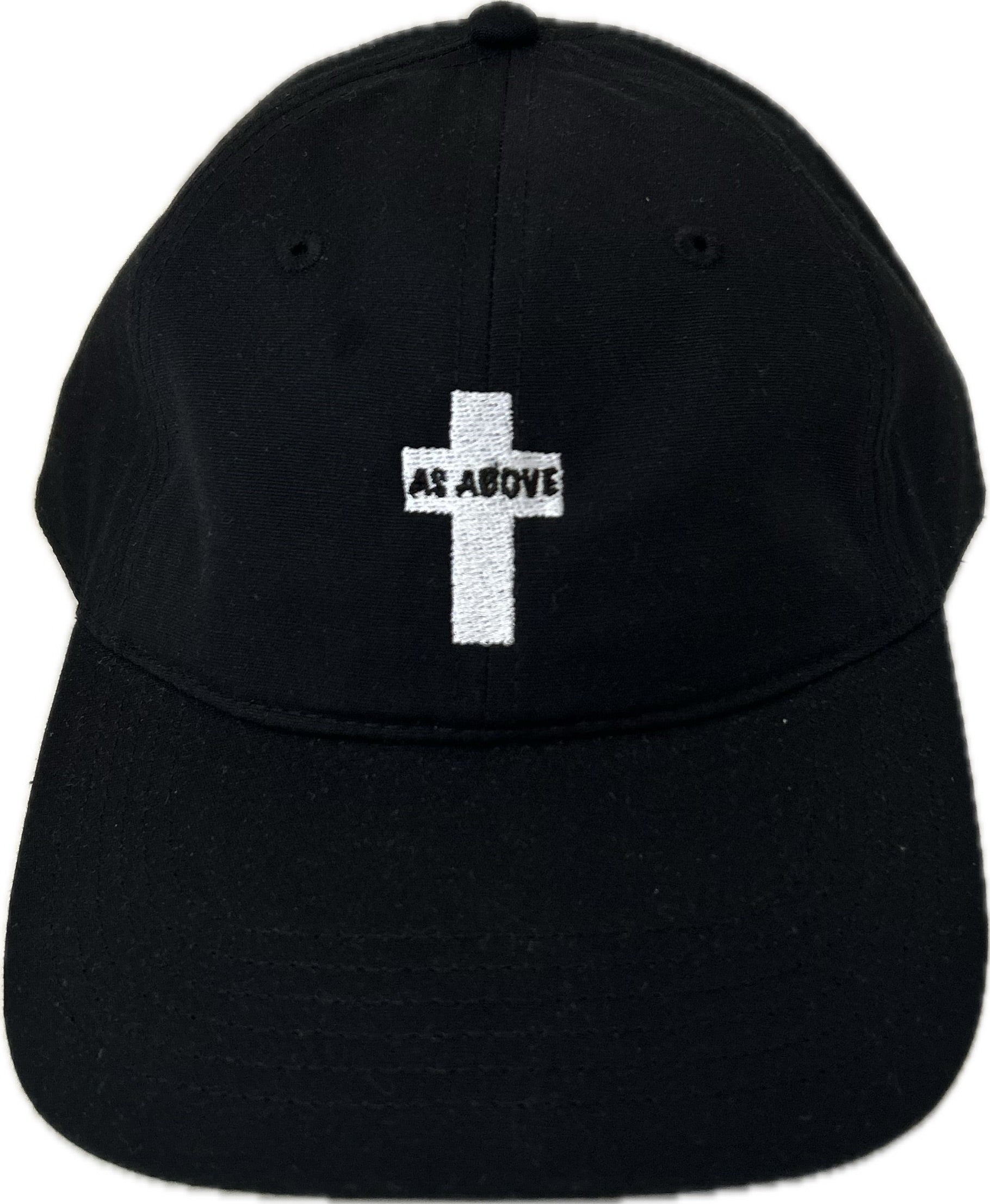 Golgotha Cap