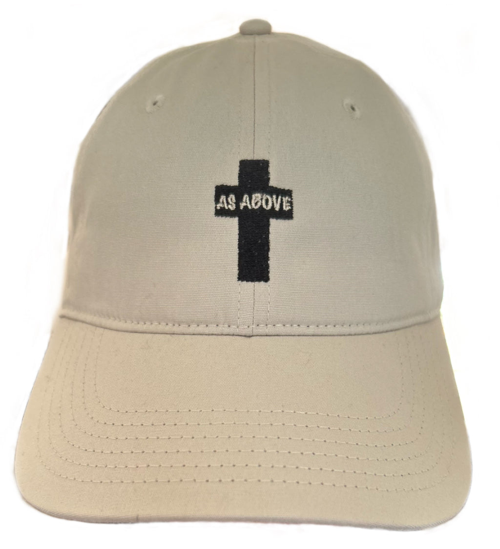 Golgotha Cap