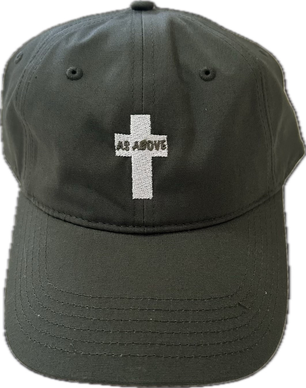 Golgotha Cap