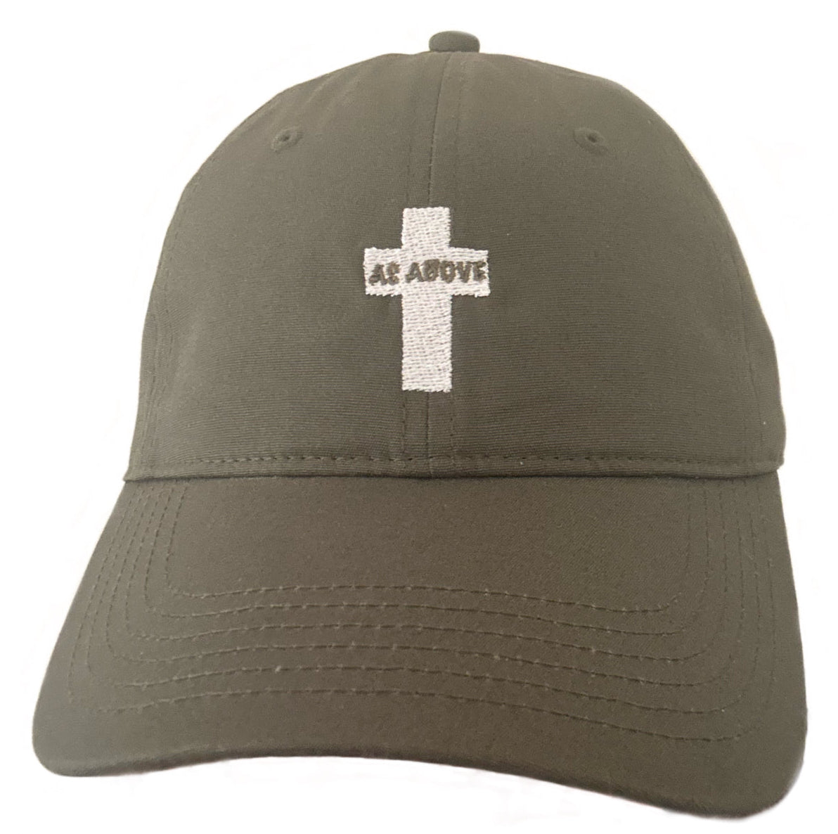Golgotha Cap