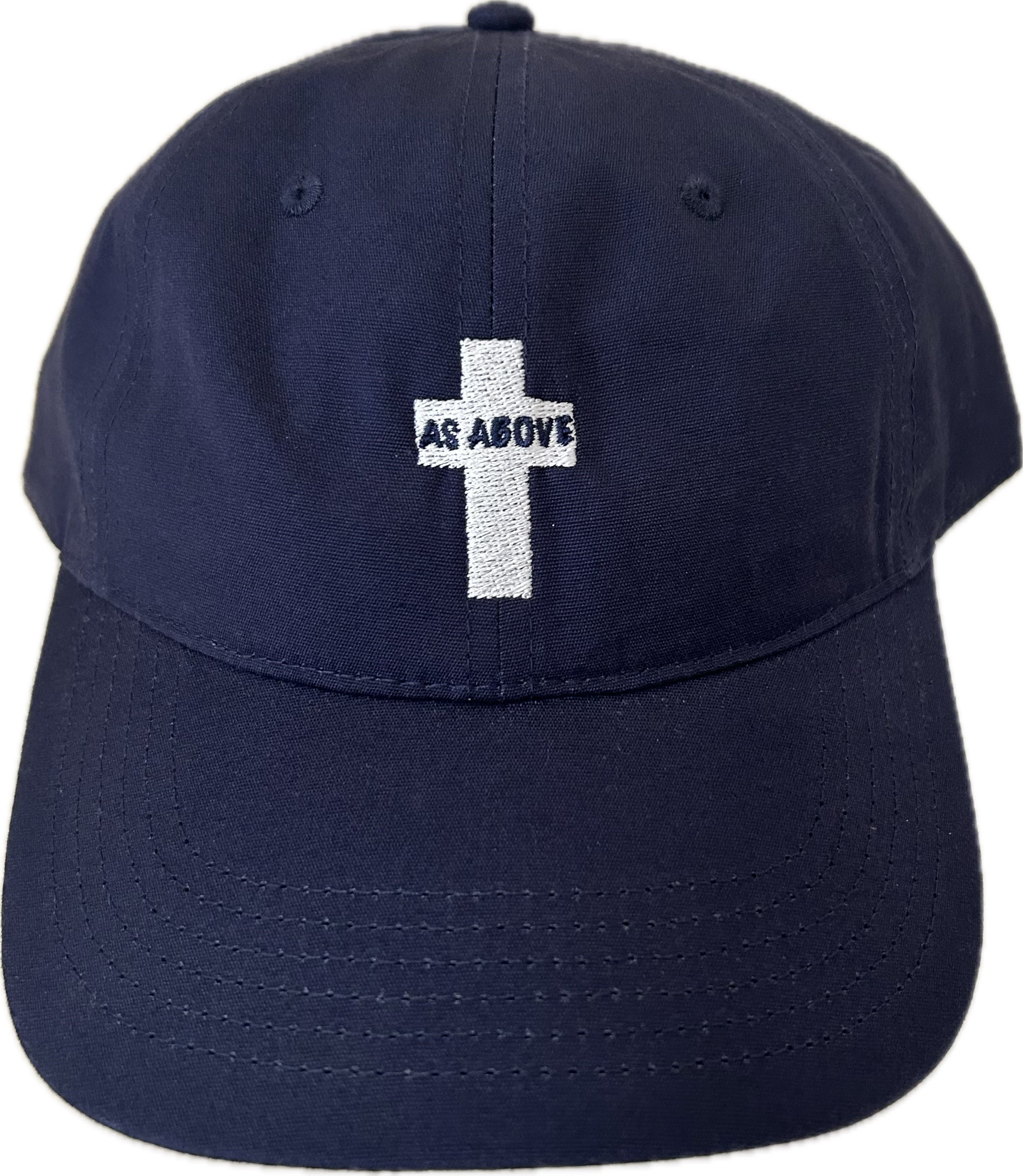 Golgotha Cap