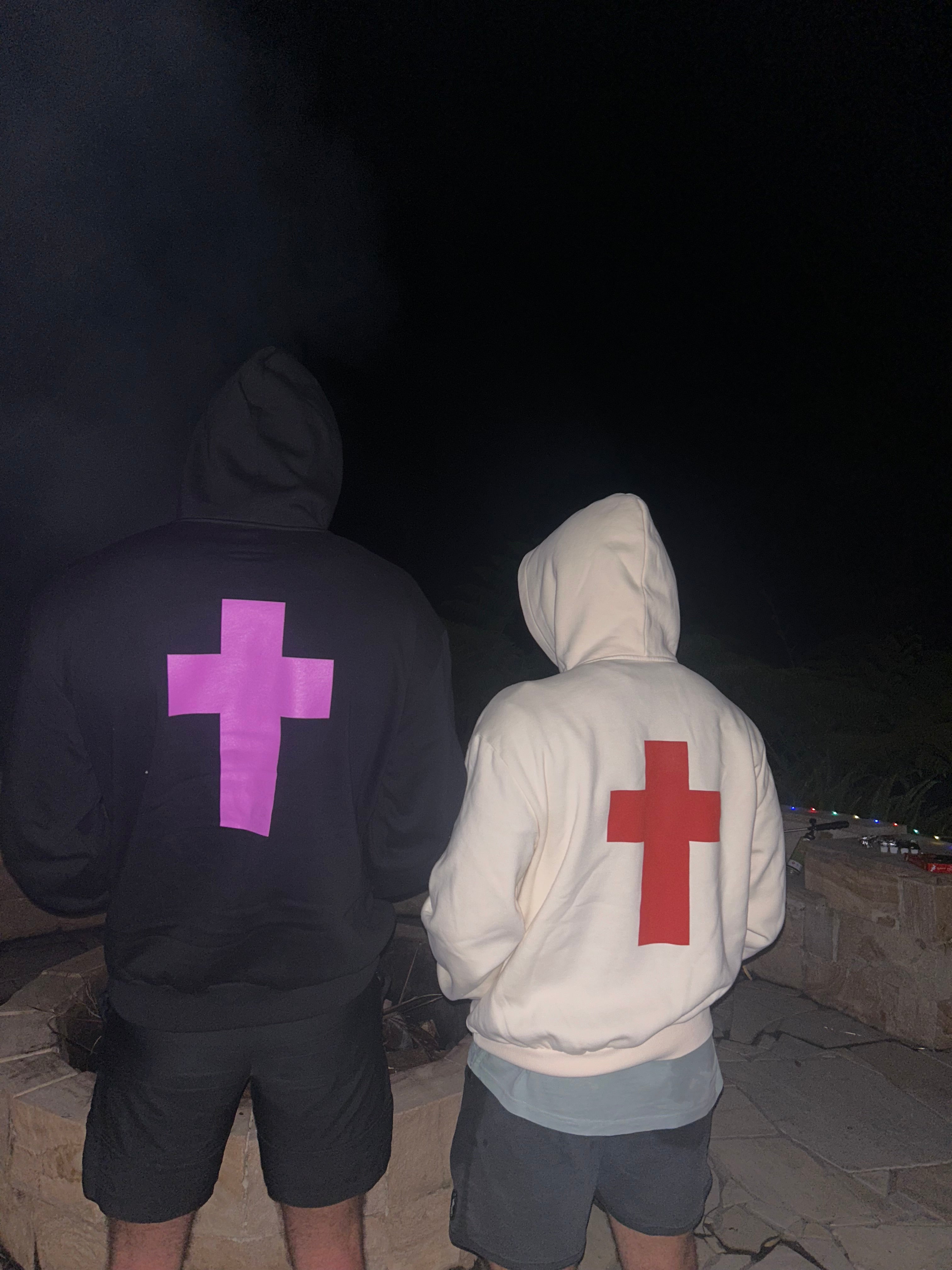 Tetelestai Hoodie